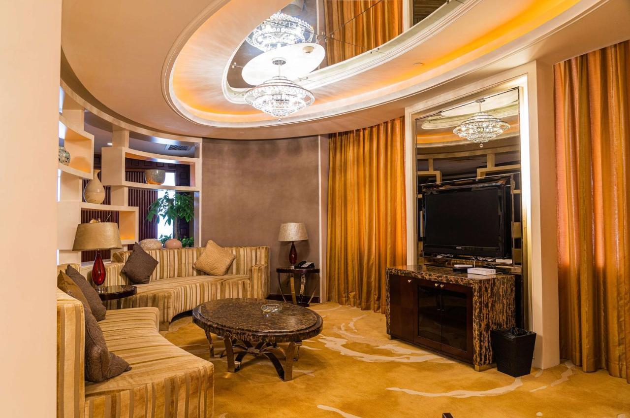 فندق Radisson تيانجين المظهر الخارجي الصورة