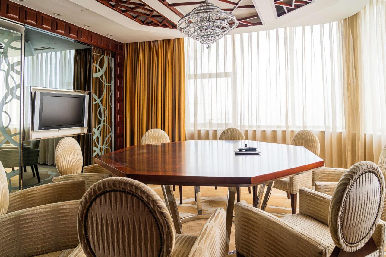 فندق Radisson تيانجين المظهر الخارجي الصورة