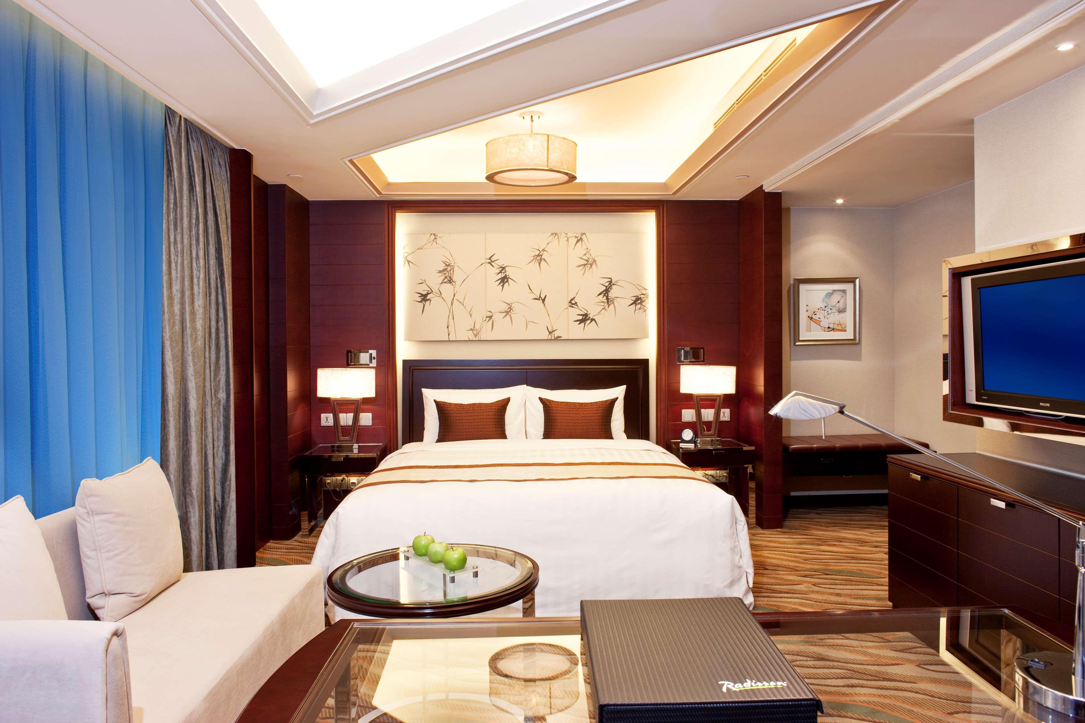 فندق Radisson تيانجين المظهر الخارجي الصورة