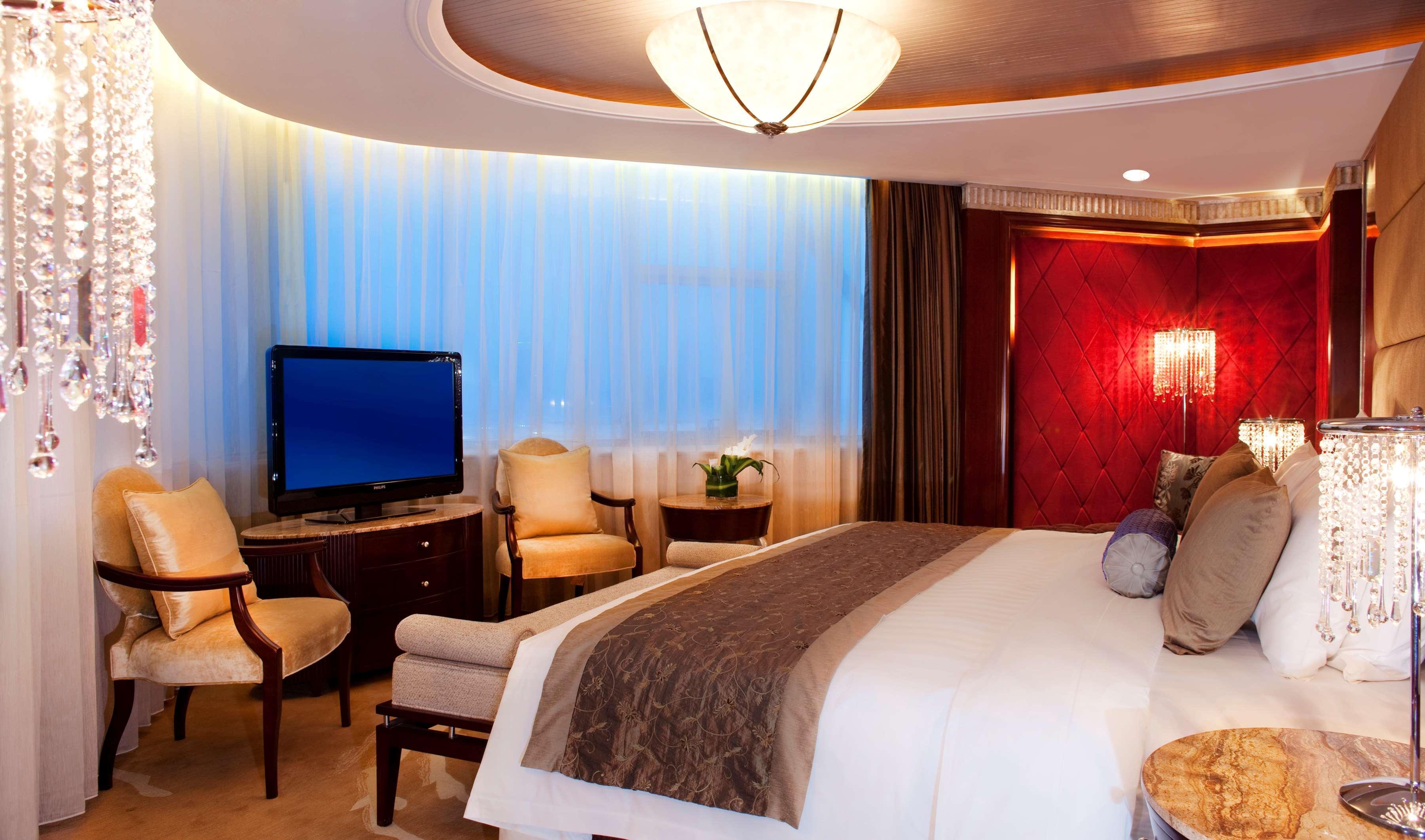 فندق Radisson تيانجين المظهر الخارجي الصورة