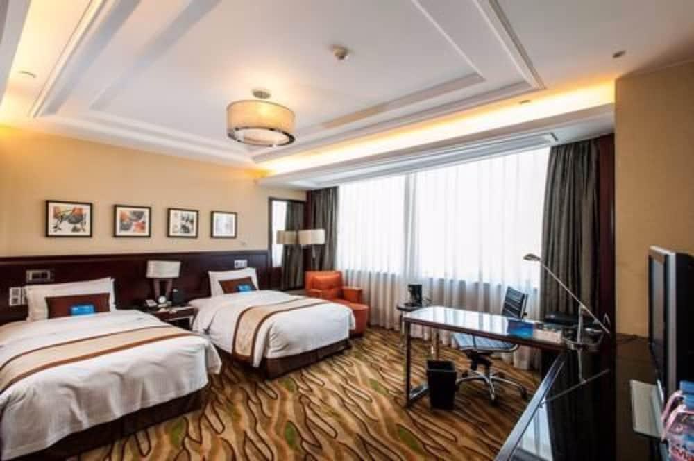 فندق Radisson تيانجين المظهر الخارجي الصورة