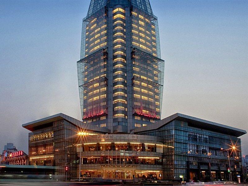 فندق Radisson تيانجين المظهر الخارجي الصورة