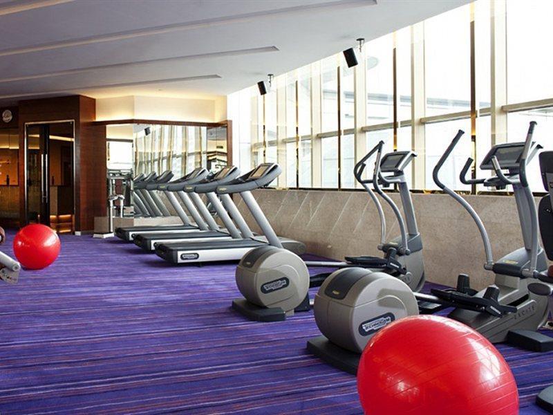 فندق Radisson تيانجين المظهر الخارجي الصورة
