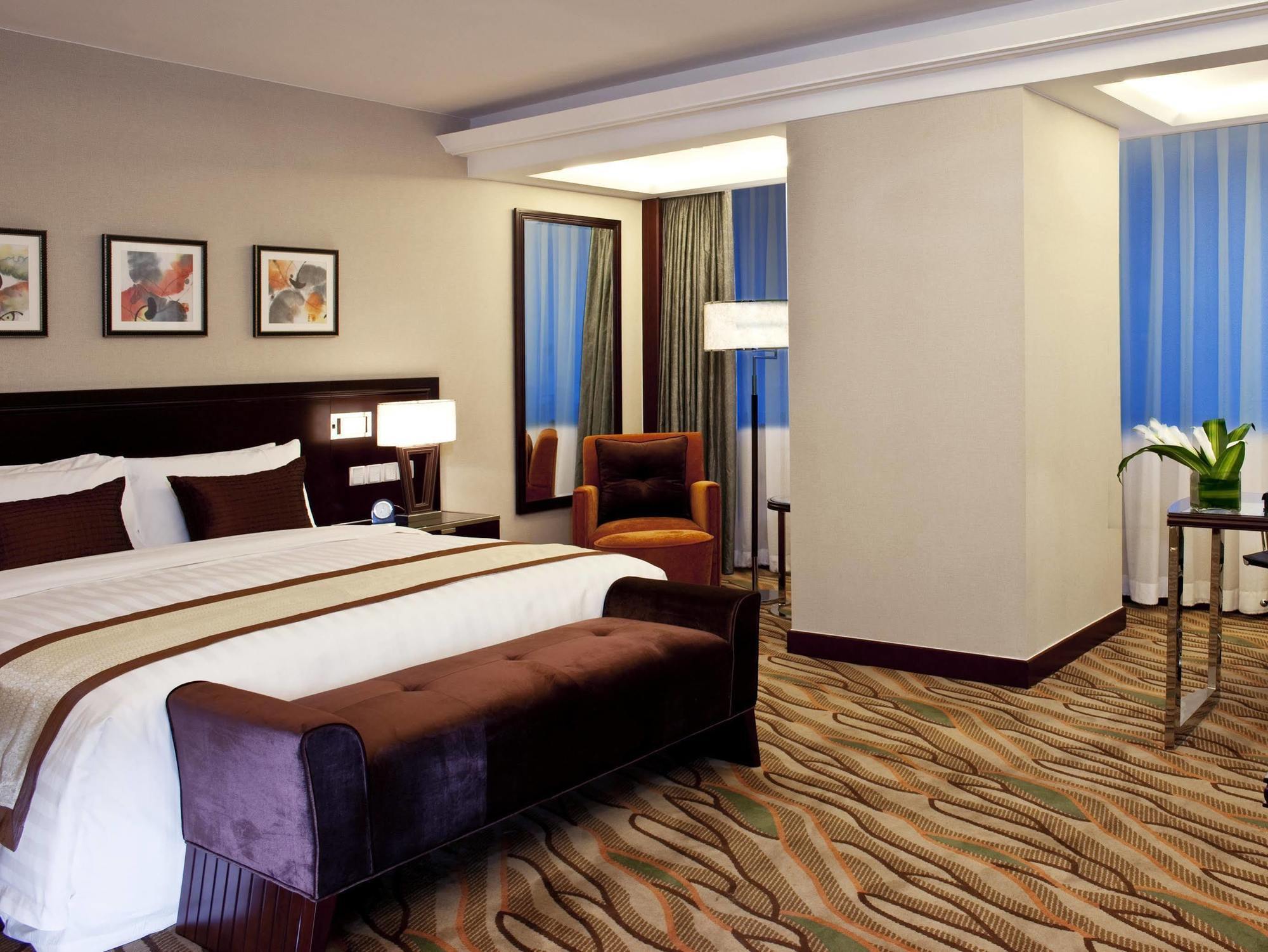 فندق Radisson تيانجين المظهر الخارجي الصورة
