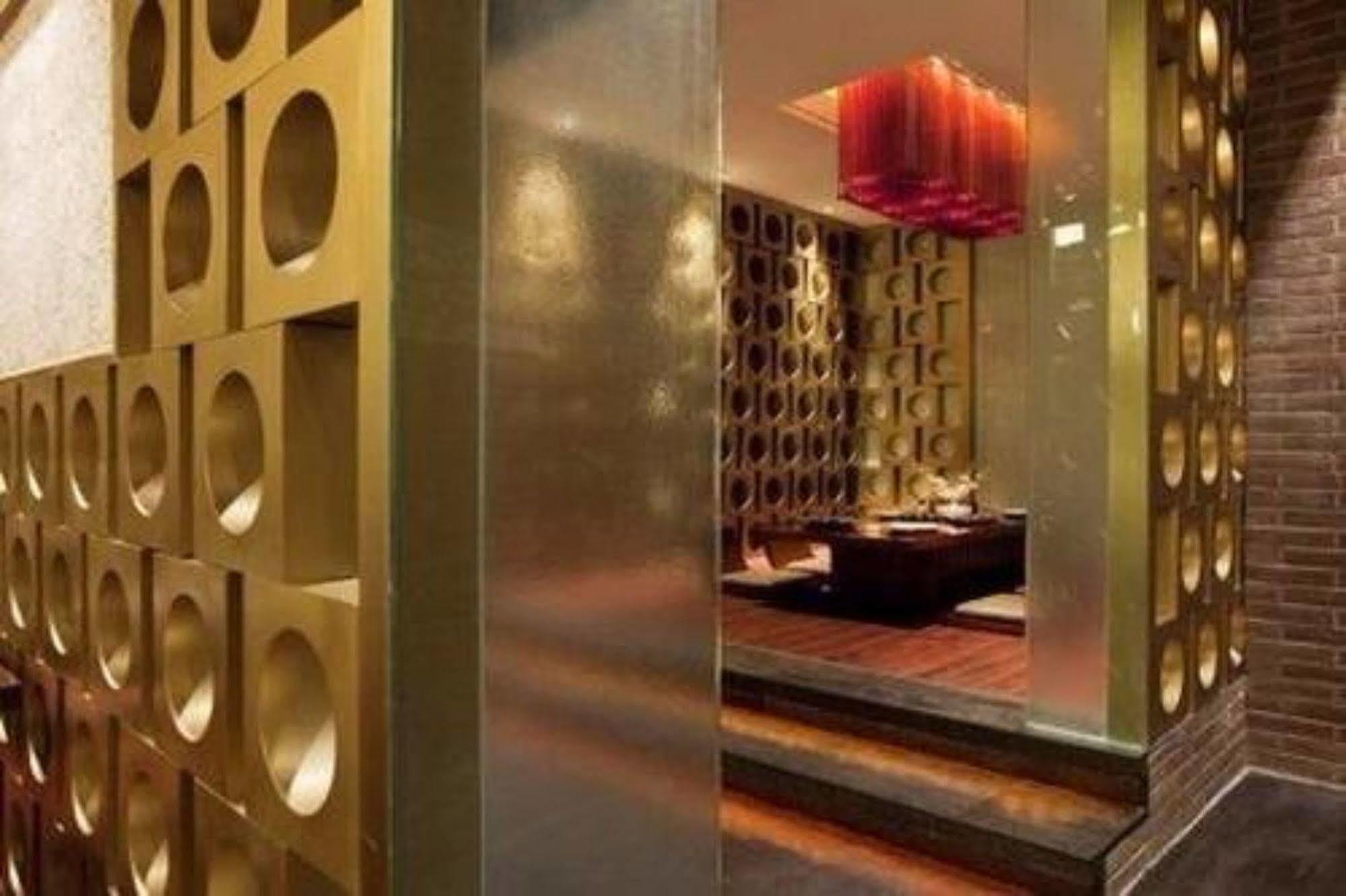 فندق Radisson تيانجين المظهر الخارجي الصورة