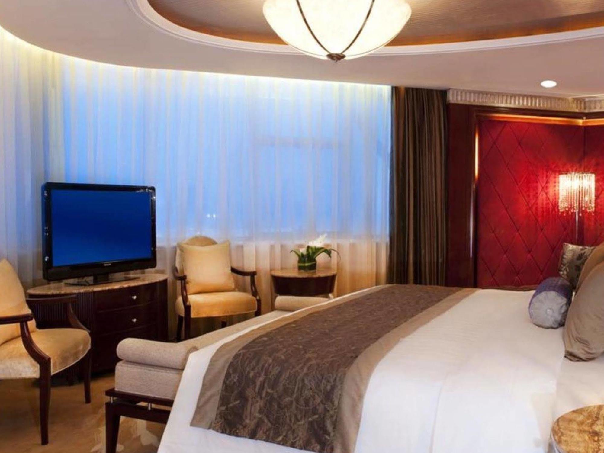 فندق Radisson تيانجين المظهر الخارجي الصورة
