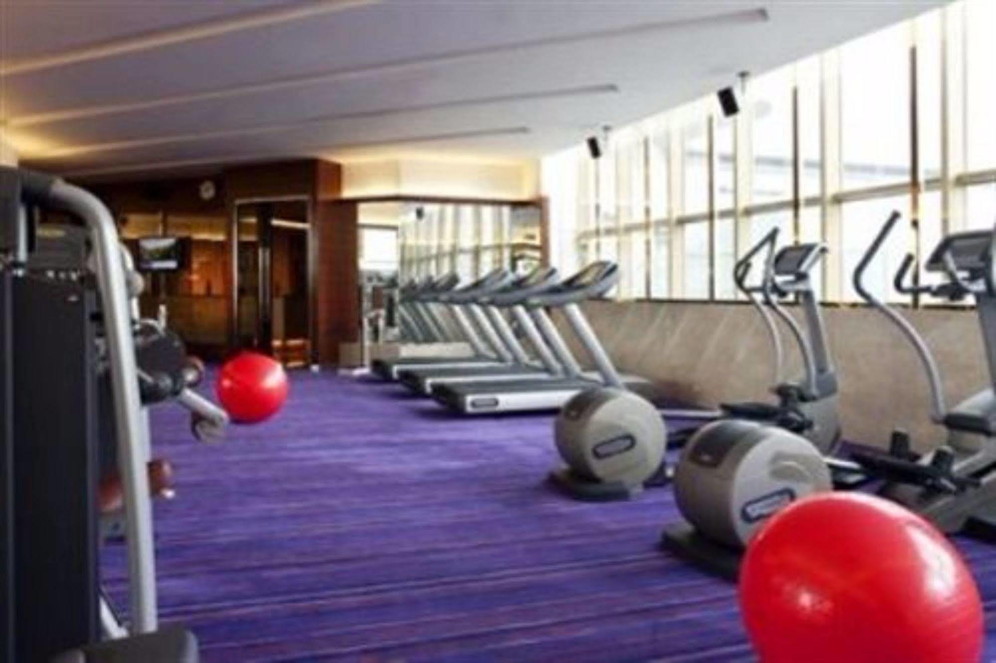فندق Radisson تيانجين المظهر الخارجي الصورة